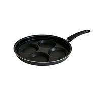 PINTINOX Prima Collection Padella Pancake 25cm Alluminio Antiaderente per tutti i piani cottura tranne induzione