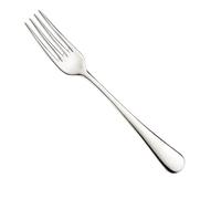 Pintinox set 12 forchette tavola in acciaio inox 18/10 linea Stresa