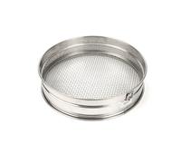 Pintinox setaccio 30 cm, pesce in acciaio 18/10 qualità professionale