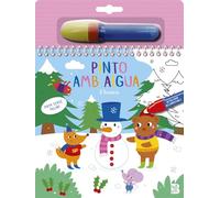 PINTO AMB AIGUA-L'HIVERN