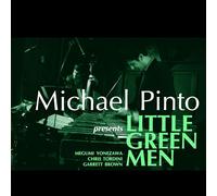 Pinto Michael - Little Green Men