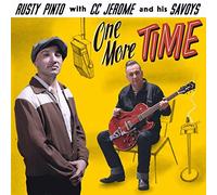 Pinto,Rusty - One More Time (Lim.ed.)
