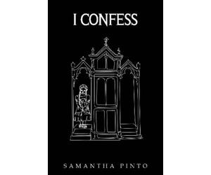 Pinto Samantha I Confess BOOK NUOVO