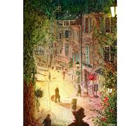 Pintoo Enmion1 - Puzzle da 1200 pezzi per adulti - Hope Live in Love Bellissimo puzzle in plastica per la decorazione della casa Zero Dust Easy Storage [H3050]