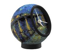 Pintoo Orologio puzzle 3D di qualità premium da 145 pezzi per bambini dagli 8 an