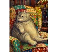 Pintoo Puzzle da 1200 pezzi per adulti - Phoenix Chan - sei tu guardando me Bellissimo puzzle in plastica per la decorazione della casa Zero Dust Easy Storage [H3365]