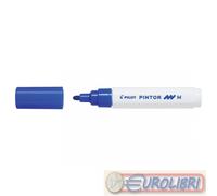 PINTOR 6PZ BLU PENNARELLO BASE ACQUA