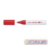 PINTOR 6PZ ROSSO PENNARELLO BASE ACQUA