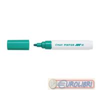 PINTOR 6PZ VERDE PENNARELLO BASE ACQUA