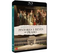 Pintores y reyes del Prado