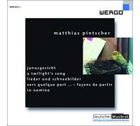 Pintscher, Matthias - Matthias Pintscher