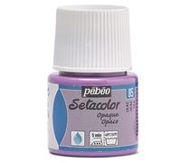 Pébéo Vernice Setacolor Opaca Lilla 45 ml