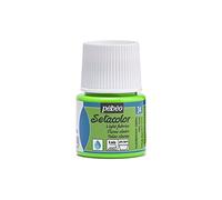 PINTURA Setacolor Tejidos Claros Verde F. 45ml