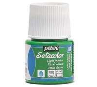 PINTURA Setacolor Tejidos Claros Verde Pradera 45ml