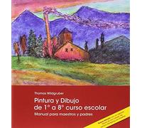Pintura y dibujo de 1º a 8º curso escolar