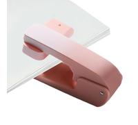 Pinture da scrivania - Piccellaio di rilegatura del libro a 360 gradi per la scuola di classe, capacità di pinzatura ergonomica capacità con fluidi e durevoli per gli insegnanti degli studen