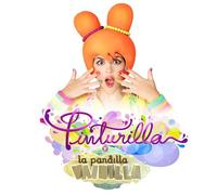Pinturilla Y La Pandi Pinturilla Y La Pandilla Vaini-PINTURILLA Y LA PANDI (CD)