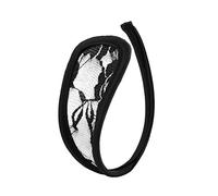 PINTUTU C-String Invisibile Donna Sexy Perizoma Tanga String Lingerie Erotico Hot Slip in Pizzo Thong Trasparente Prospettiva Biancheria Intima T-Back Push Up Pigiama Sexy