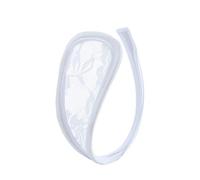 PINTUTU C-String Invisibile Donna Sexy Perizoma Tanga String Lingerie Erotico Hot Slip in Pizzo Thong Trasparente Prospettiva Biancheria Intima T-Back Push Up Pigiama Sexy