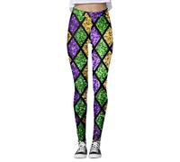 PINTUTU Leggins 3D Anticellulite Donna, Leggins e Graduata Lipedema - Leggings Cellulite - Push Up Sculpture Leggings Sportivi Yoga E Uso Quotidiano Eleganti