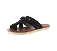 PINTUTU Sandali con zeppa per alluce valgo da donna ortopedici Comodi infradito correttivi per l'alluce da donna Infradito casual con punta aperta Correzione del cinturino eleganti