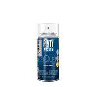 PINTYPLUS AQUA Vernice spray 210cc Statue Grey AQ635, Unico, Standard