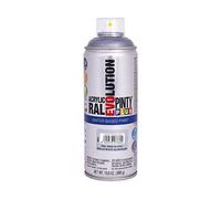 PINTYPLUS WATER BASED PINTYPLUS Evolution Water B. 520cc White Aluminium 9006, Standard, Unico