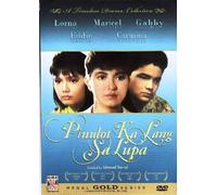 Pinulot ka lang sa lupa - Philippines Filipino Tagalog DVD Movie