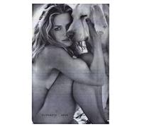 Pinup Poster ~ Elizabeth Shue Nude W/ Cane Elisabeth Lasciare Las Vegas Era