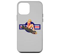 Pinup Warbird Custodia per iPhone 12 mini