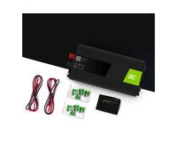 Green Cell INV22 adattatore e invertitore Auto 1500 W Nero
