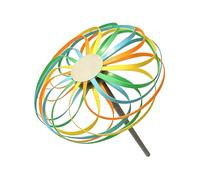 Pinwheel Toy Set, Rotating Stress Spinner, Fidget Twist Game, Color Motion Windmill, Handheld Focus Toy, for Boys Girls Students Family Home Travel Office School Classroom Play Party Favor Gift Use