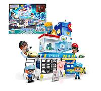 Pinypon Action 700014493 - Trappole nella Caserma, multicolore