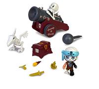 Pinypon Action - Cannone Pirata Fantasma, per Bambini/e da 4 a 8 Anni, 700016238