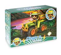 Pinypon Action - Wild Quad per Bambini/e da 4 a 8 Anni, 700016302