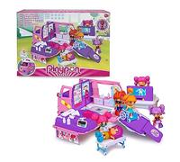Pinypon - Ambulanza, Per Portare All'ospedale, Con Luci, Strumento per Radiografie con Luce e Altri Accessori Medici, Include Personaggio, Per Bambine/I dai 4 anni, Famosa (PNY36000)