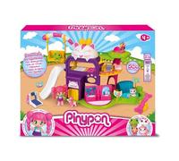 Pinypon Asilo per Cuccioli con Personaggio e Accessori Playset Idea Regalo