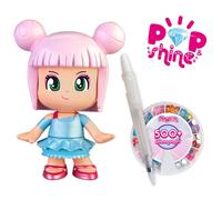 Pinypon Bambola Pop & Shine