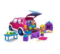 Famosa FMSPNY35000 Pinypon - Family Trip Car
