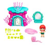 Pinypon Figura Little Mermaid Sea House