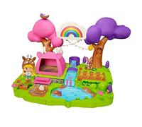 PINYPON MAGICAL FOREST, FORESTA MAGICA CON ACCESSORI E PERSONAGGIO ESCLUSIVO;