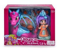 Pinypon Mini Bambola Regina Dei Draghi 4+