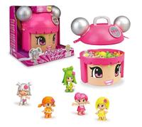 Pinypon Mix Is Max Neon Party, Bambole, Famosa (700015210)