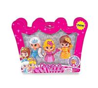 Pinypon Set Pack 3 Principesse