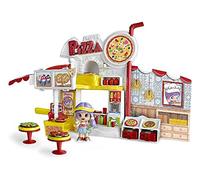 Pinypon Pizzeria, Multicolore