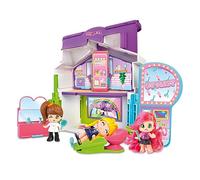 Playset Pinypon Chef & Stylist & High School 3 in 1