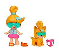 PINYPON Puppy and MY Arancione