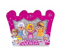 Pinypon Set Pack 3 Principesse