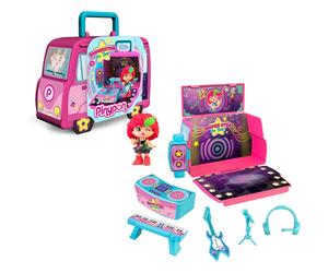 Pinypon Super Star In Tour