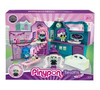 Famosa Pinypon Terrific Mansion Casa Stregata Playset